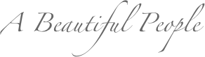 A Beautiful People