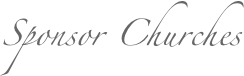 Sponsor Churches