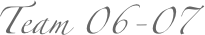 Team 06-07